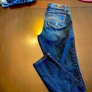 Royalty WannaBettaButt? jeans